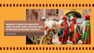 Nigeria creative industry GDP