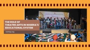 Theatre Arts in Nigerian Education